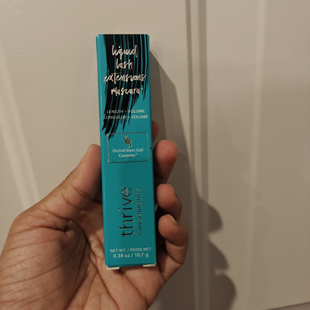 Thrive Mascara Brynn